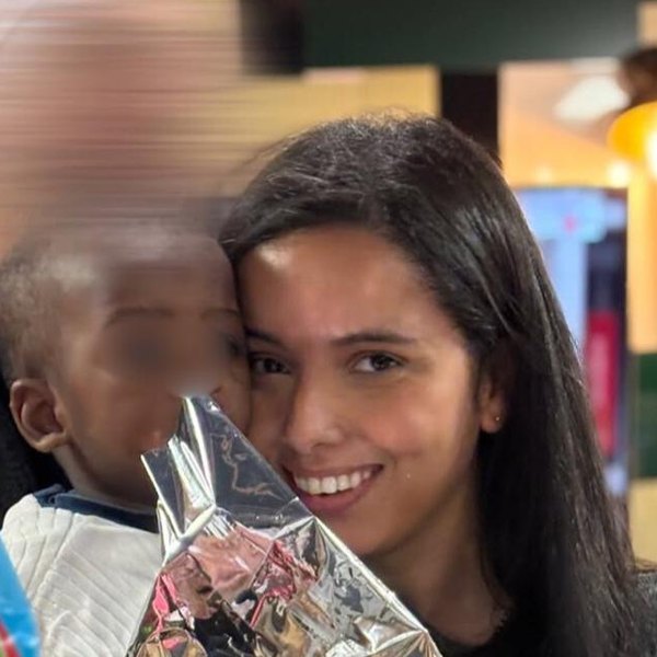 Maissane Smail, vice-présidente de Bezons Humanity